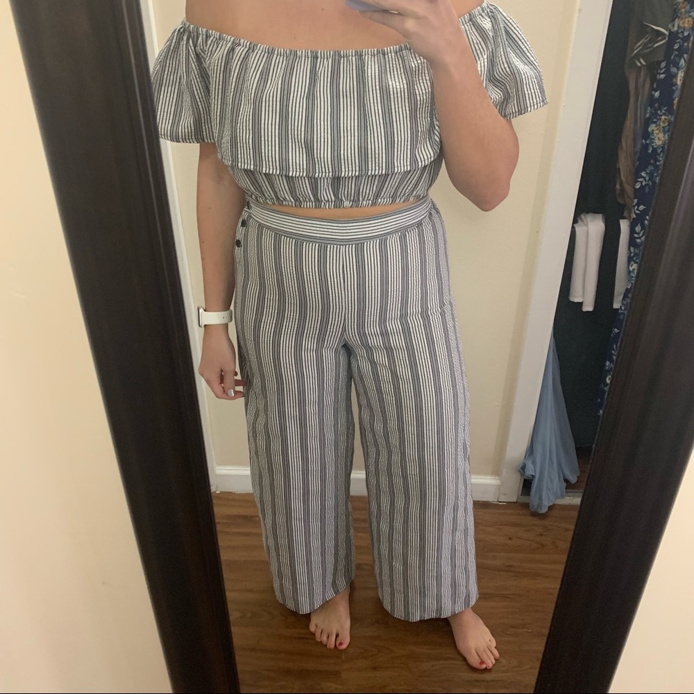 Two piece set